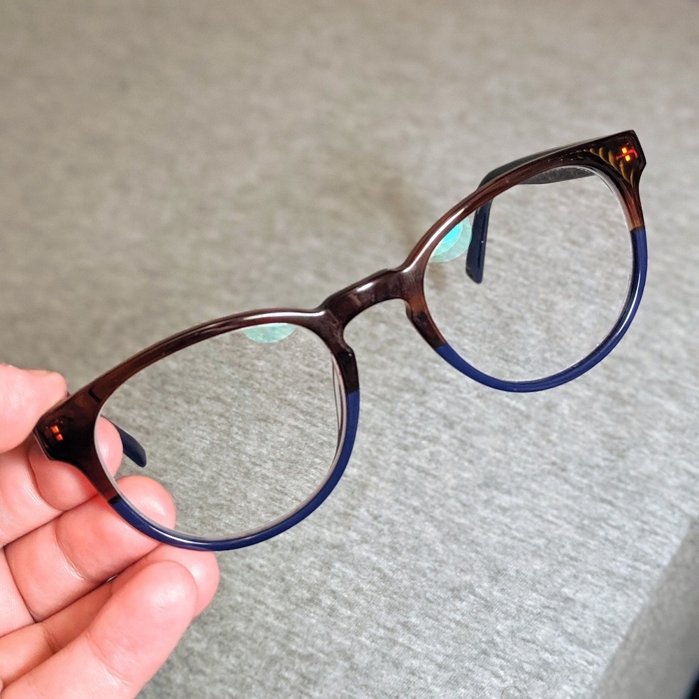 LIMITED EDITION Percey Holiday eyeglasses